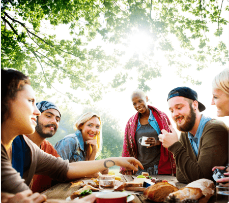 Community Eating