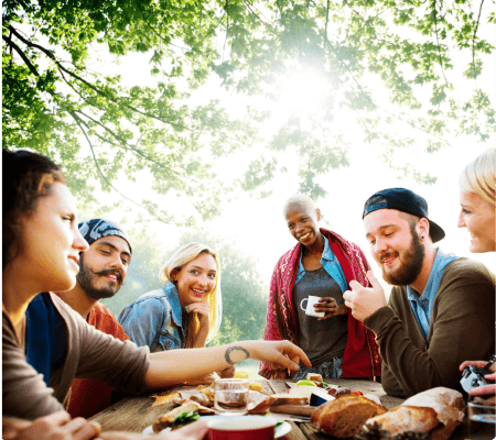 Community Eating